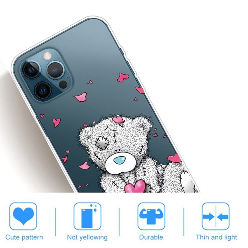 Case iPhone 14 Pro Karhunpentu