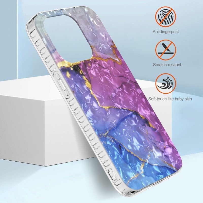 Case iPhone 14 Pro Max Joustava Tyyli