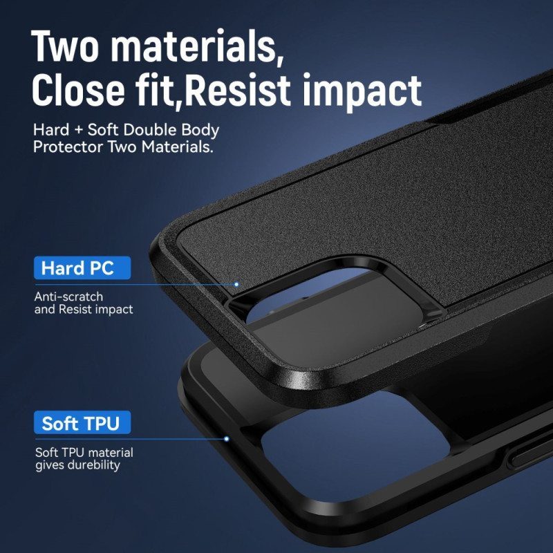 Case iPhone 14 Super Resistant