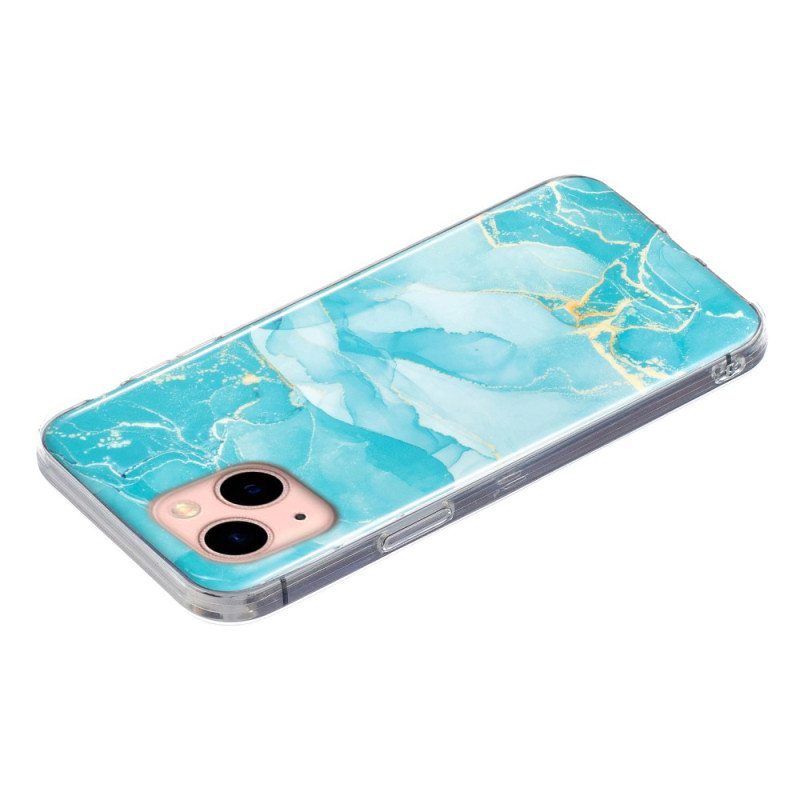 Case iPhone 15 Plus Marmori