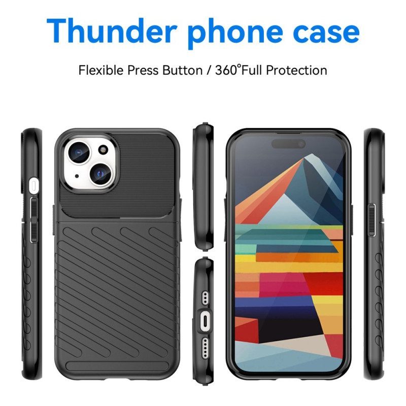 Case iPhone 15 Plus Thunder-sarja