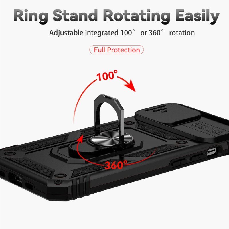 Case iPhone 15 Tukirengas Ja Linssisuoja