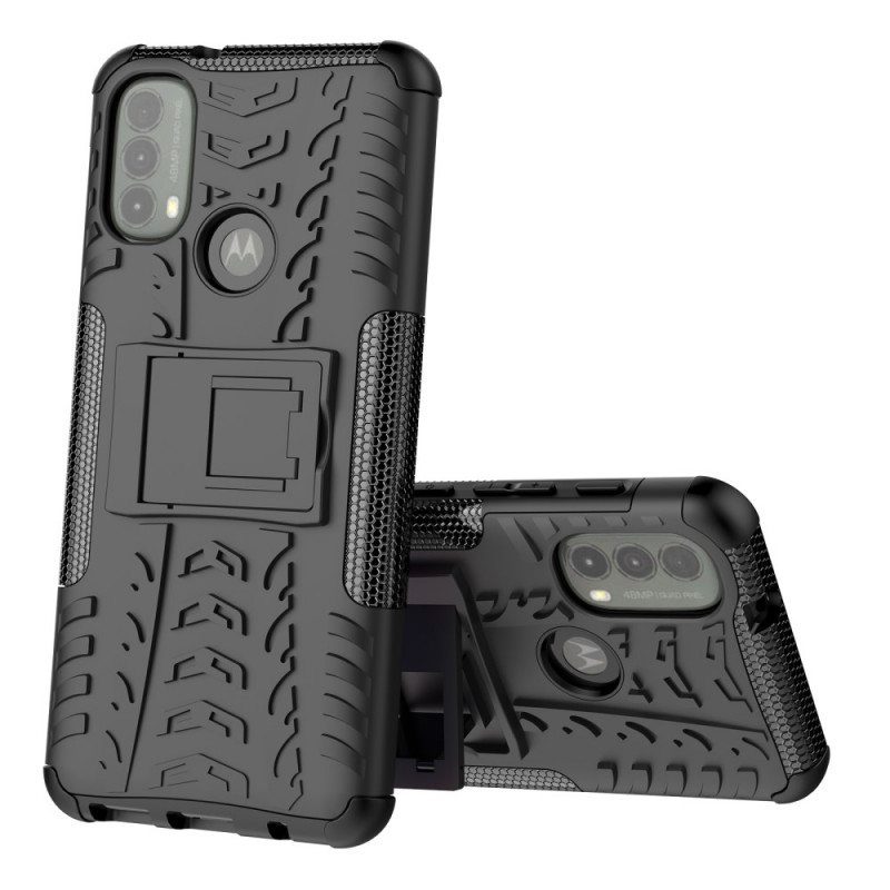 Case Moto E40 / E30 / E20 Premium Resistant