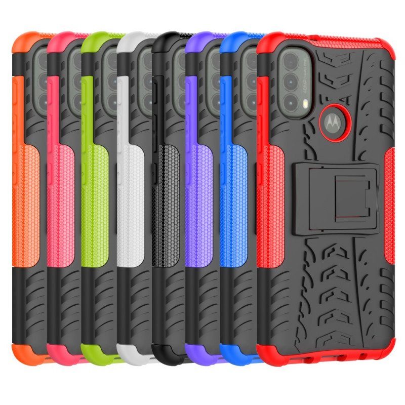 Case Moto E40 / E30 / E20 Premium Resistant