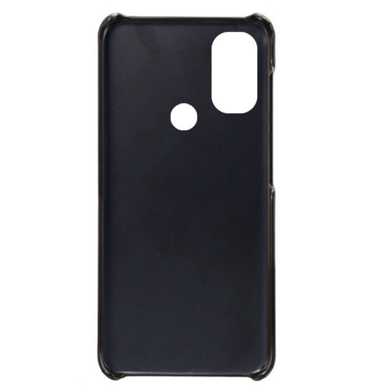 Case Moto G71 5G Ksq-korttikotelo