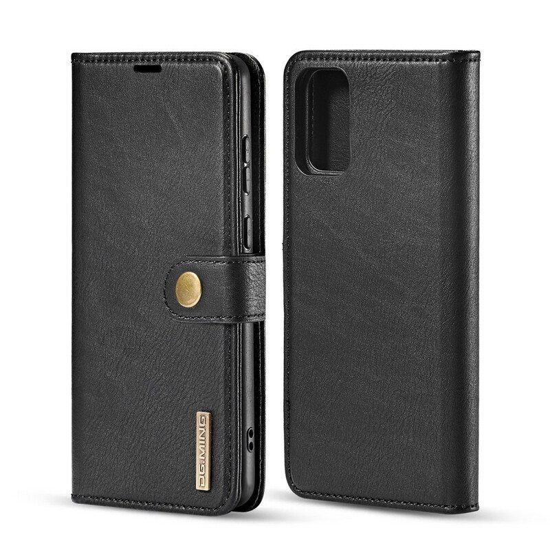 Case Nahkakotelo Samsung Galaxy S20 Plus / S20 Plus 5G Dg.ming Irrotettava