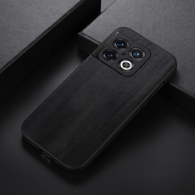 Case OnePlus 10 Pro 5G Keinonahka