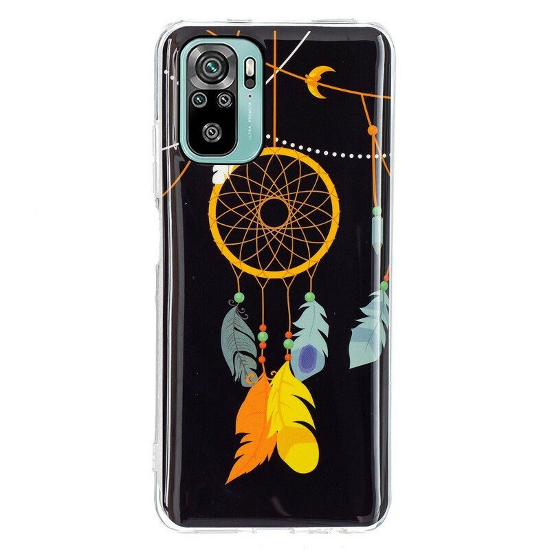 Case Poco M5s Fluoresoiva Dream Catcher