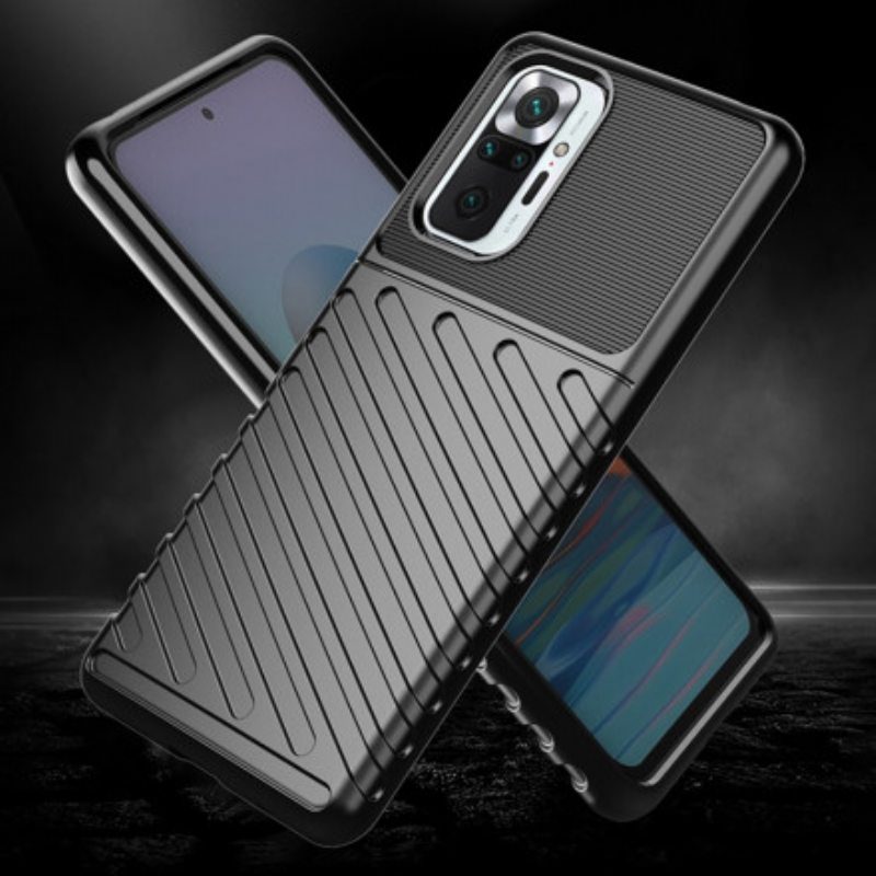 Case Poco M5s Thunder-sarja