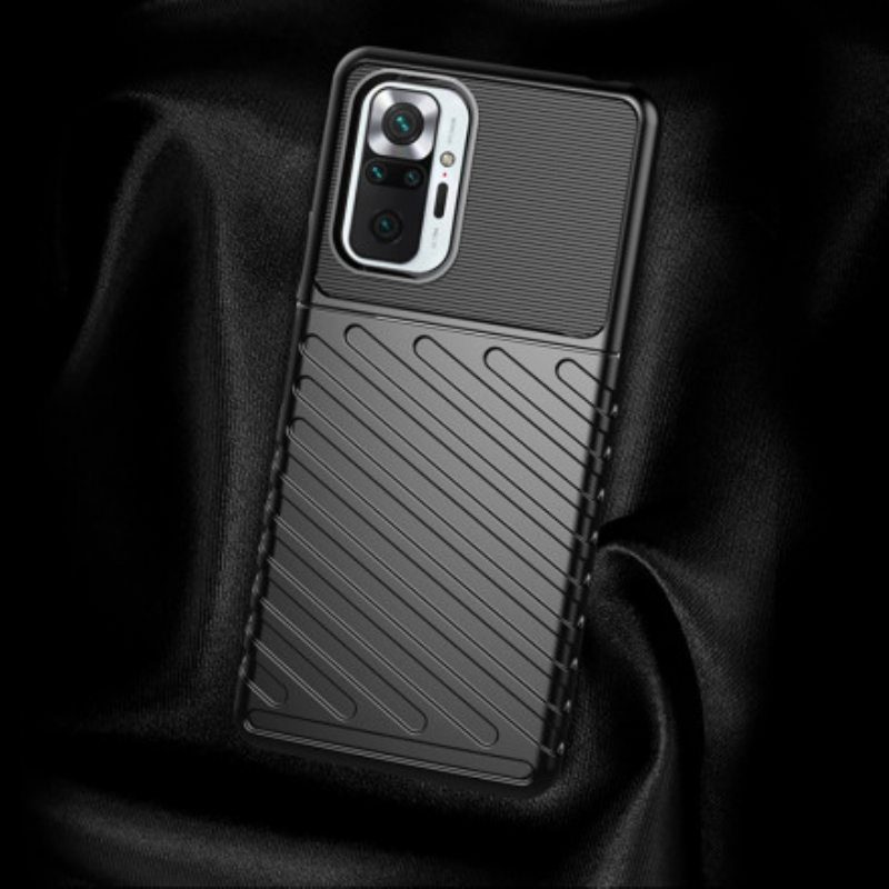 Case Poco M5s Thunder-sarja