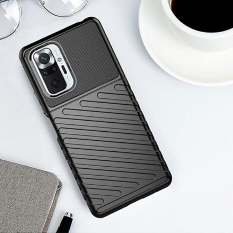 Case Poco M5s Thunder-sarja