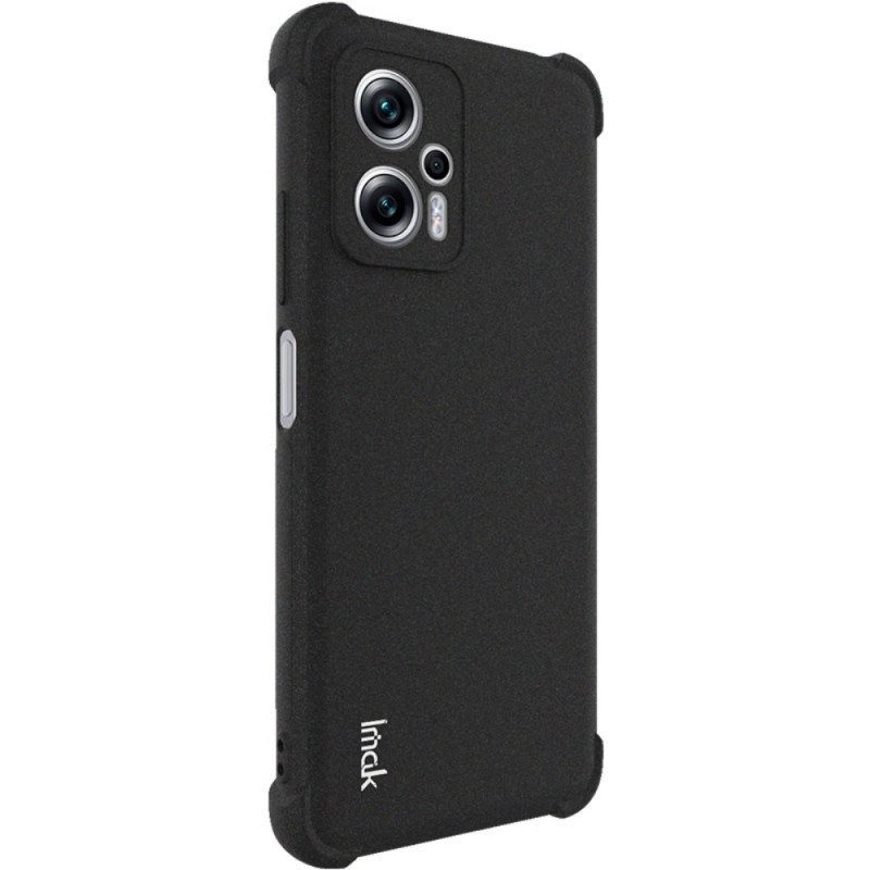 Case Poco X4 GT Imak Silkkinen Valkokankaalla