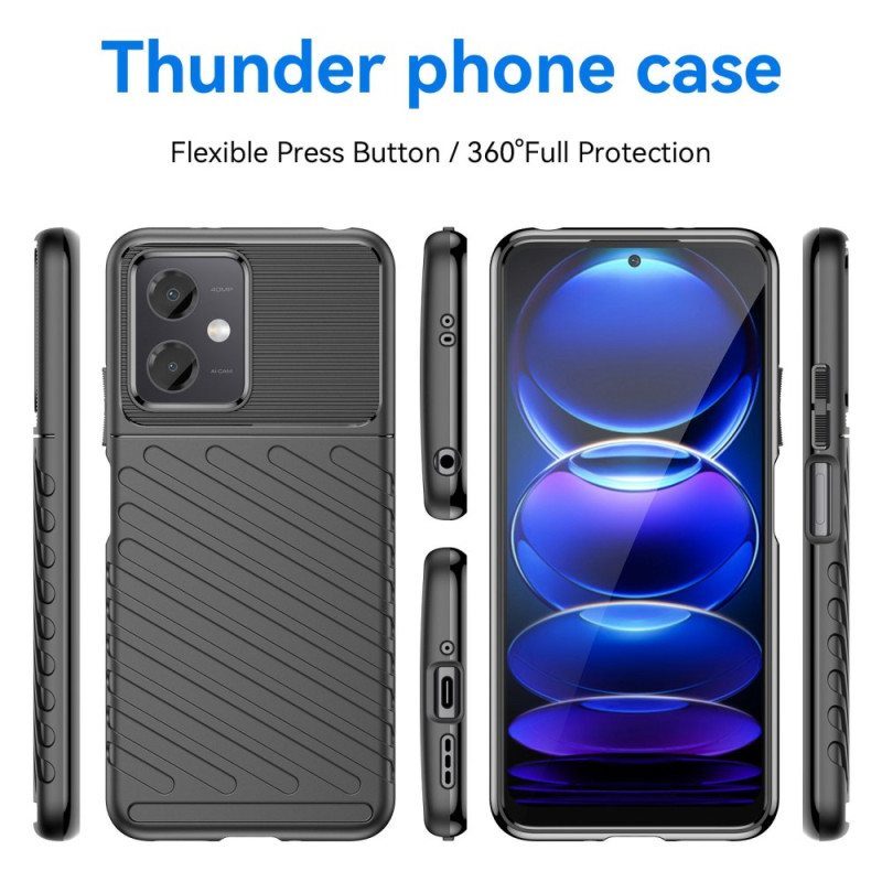 Case Poco X5 5G Thunder-sarja