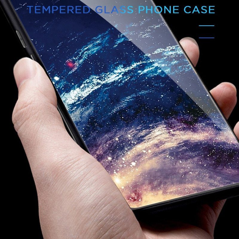 Case Poco X5 Pro 5G Avaruuskarkaistu Lasi