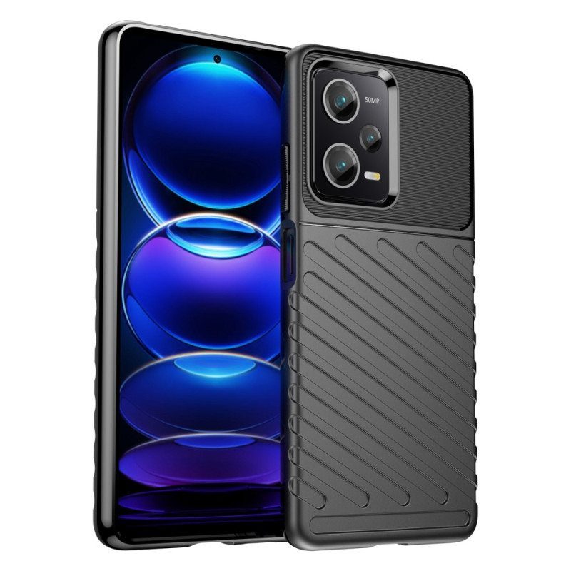 Case Poco X5 Pro 5G Thunder-sarja