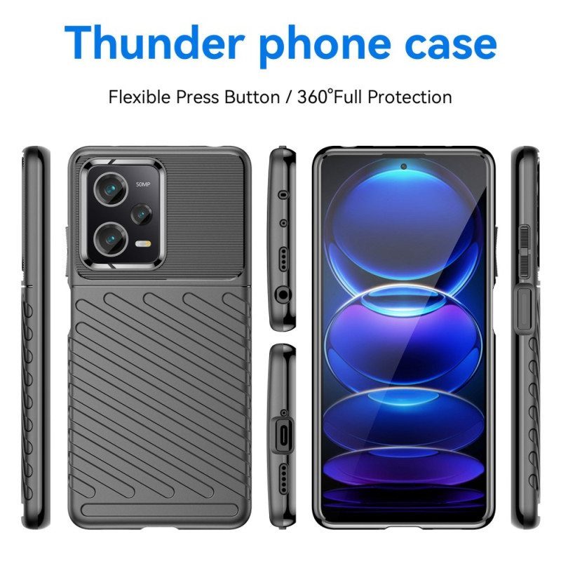 Case Poco X5 Pro 5G Thunder-sarja