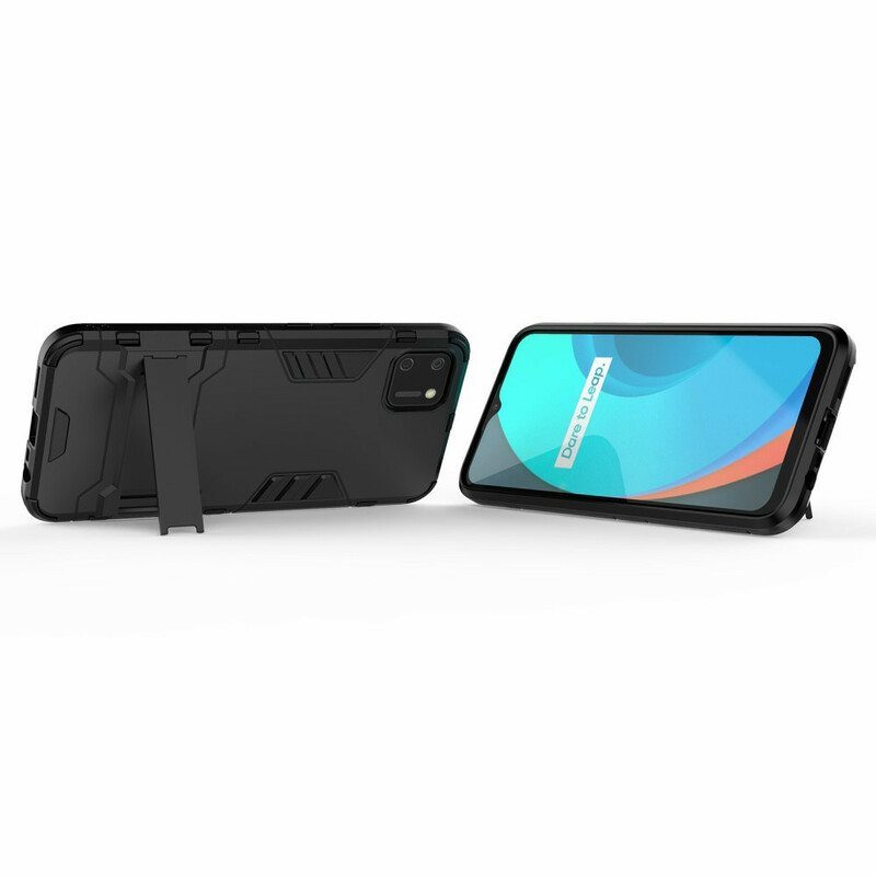 Case Realme C11 Ultra Resistant Tongue