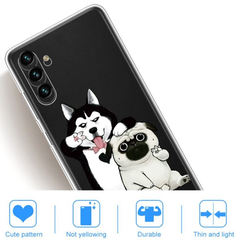 Case Samsung Galaxy A13 5G / A04s Hauskoja Koiria