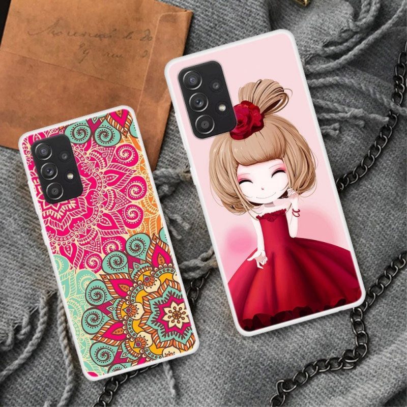 Case Samsung Galaxy A13 Englannin Lippu