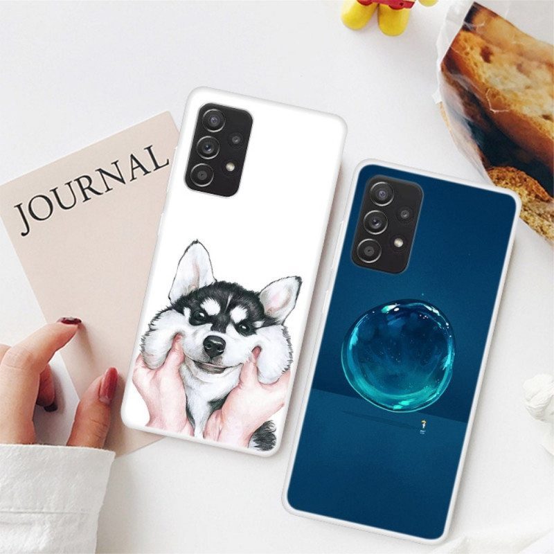 Case Samsung Galaxy A13 Täysikuu