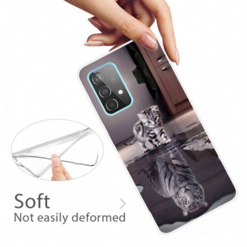 Case Samsung Galaxy A52 4G / A52 5G / A52s 5G Ernest Tiikeri