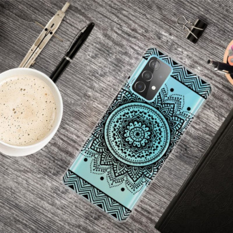 Case Samsung Galaxy A52 4G / A52 5G / A52s 5G Kaunis Mandala