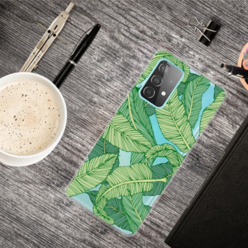 Case Samsung Galaxy A52 4G / A52 5G / A52s 5G Lehvistö