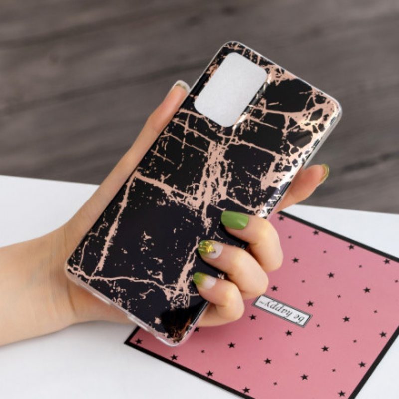 Case Samsung Galaxy A52 4G / A52 5G / A52s 5G Ultra Design Marble