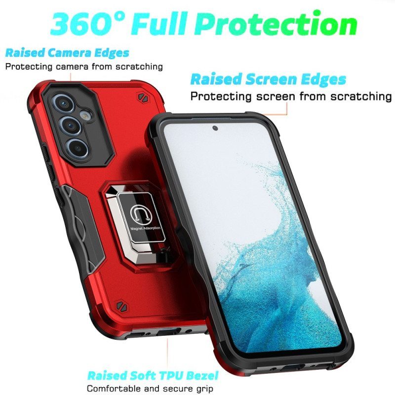 Case Samsung Galaxy A54 5G Rengastukimetalli