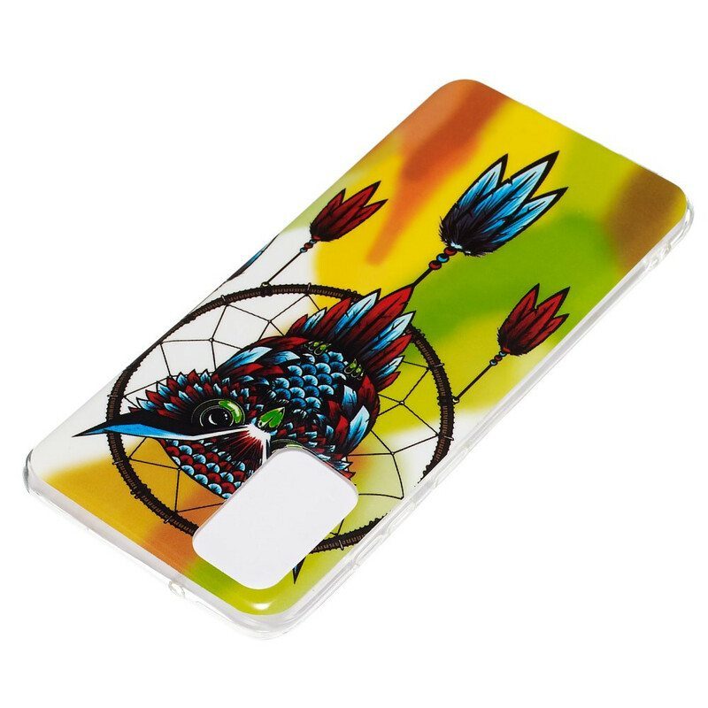 Case Samsung Galaxy S20 Plus / S20 Plus 5G Fluoresoiva Dream Catcher