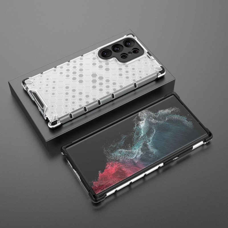 Case Samsung Galaxy S23 Ultra 5G Hunajakenno Tyyli