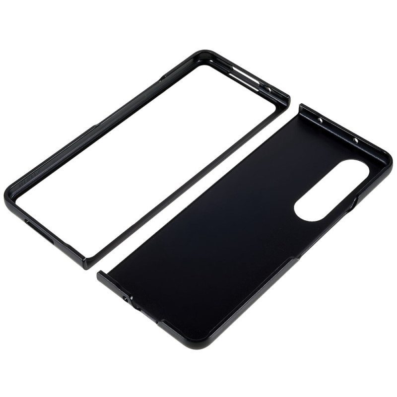 Case Samsung Galaxy Z Fold 4 Yksinkertainen