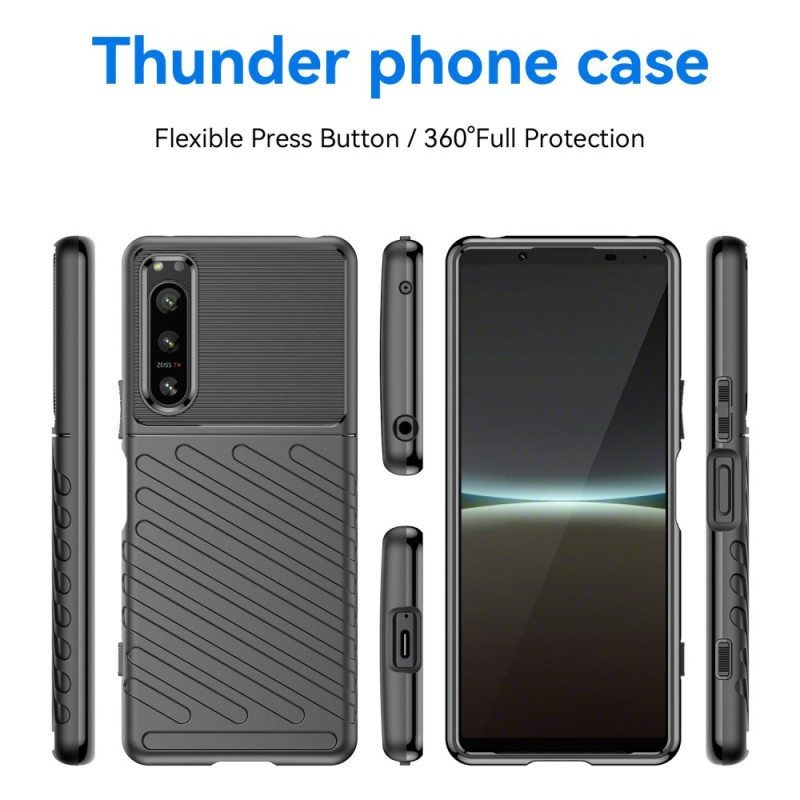 Case Sony Xperia 5 IV Thunder-sarja