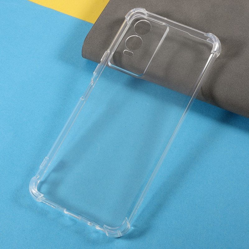 Case Vivo Y76 5G Saumattomat Vahvistetut Kulmat