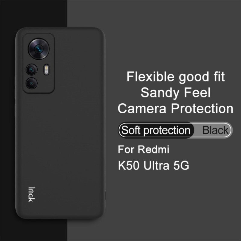 Case Xiaomi 12T / 12T Pro Uc-3-sarjan Imak