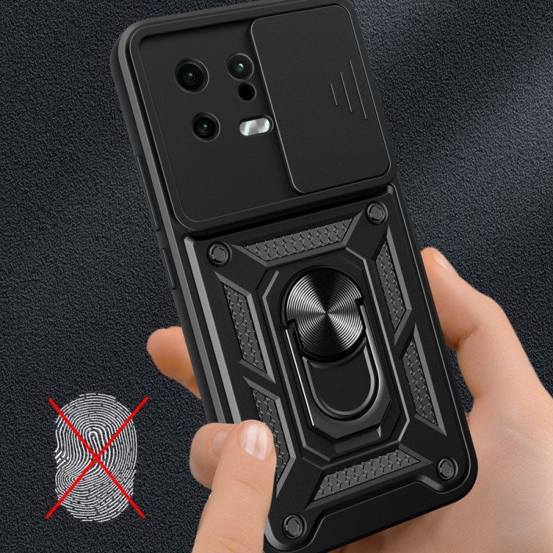 Case Xiaomi 13 Kameran Kansi Ja Teline