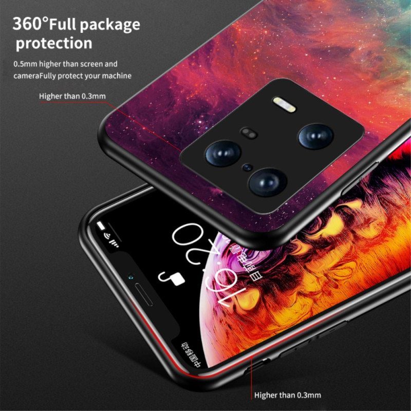 Case Xiaomi 13 Pro Karkaistu Lasi Kuvio