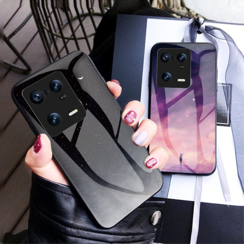 Case Xiaomi 13 Pro Karkaistu Lasi Kuvio