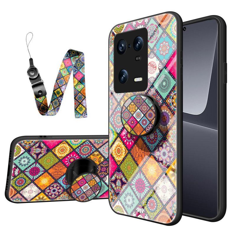 Case Xiaomi 13 Pro Patchwork