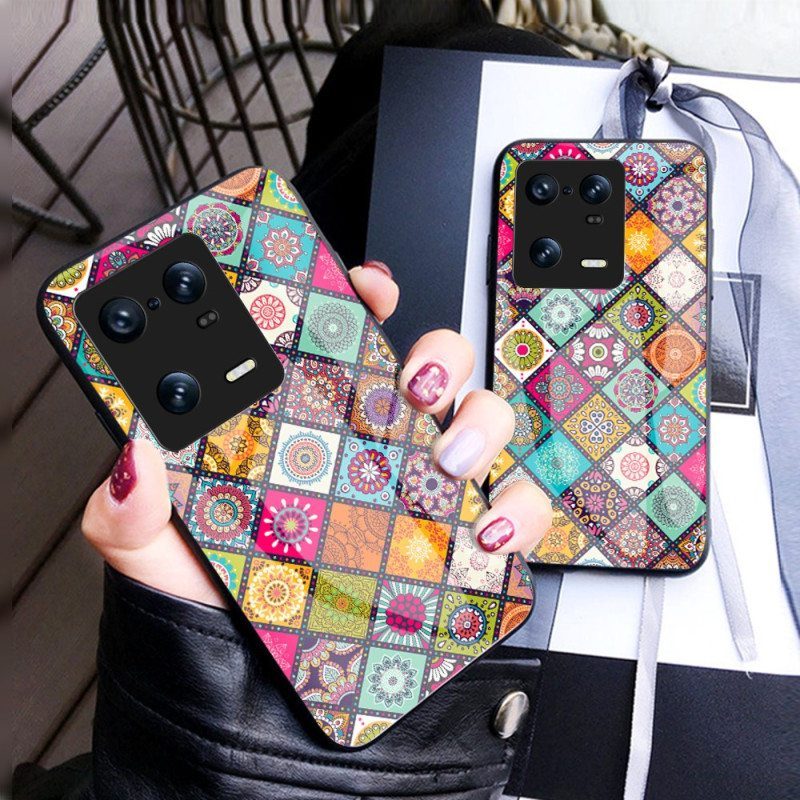 Case Xiaomi 13 Pro Patchwork