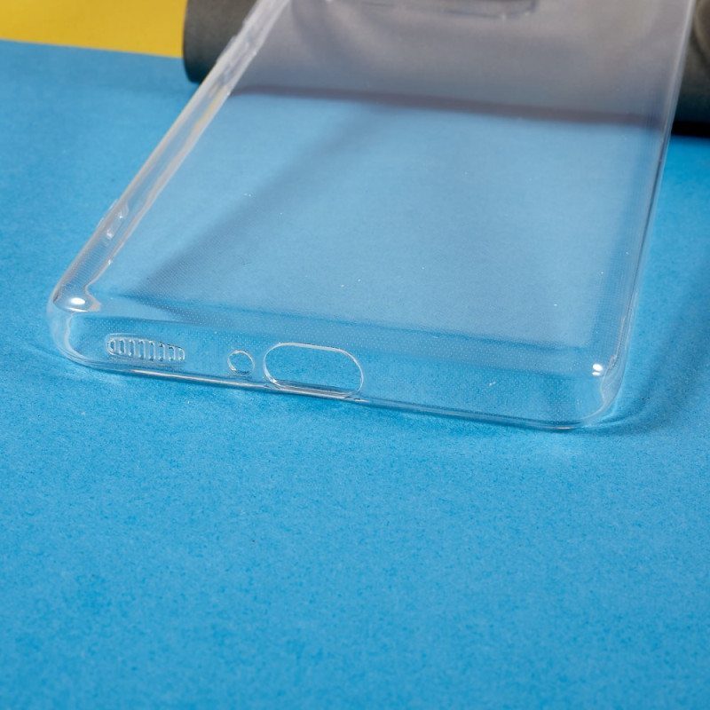 Case Xiaomi 13 Pro Yksinkertainen Läpinäkyvä