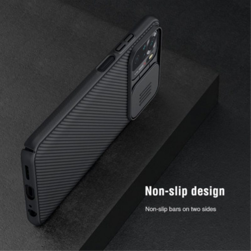 Case Xiaomi Redmi Note 10 / 10S Camshield Nillkin