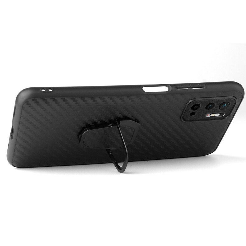 Case Xiaomi Redmi Note 10 5G Käärmeen Sormusteline