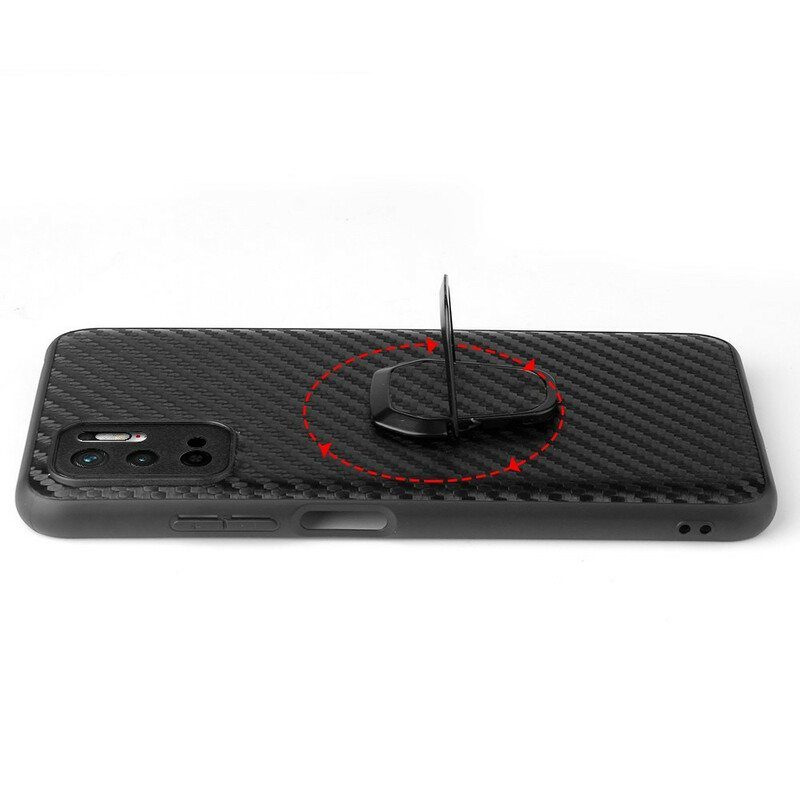 Case Xiaomi Redmi Note 10 5G Käärmeen Sormusteline