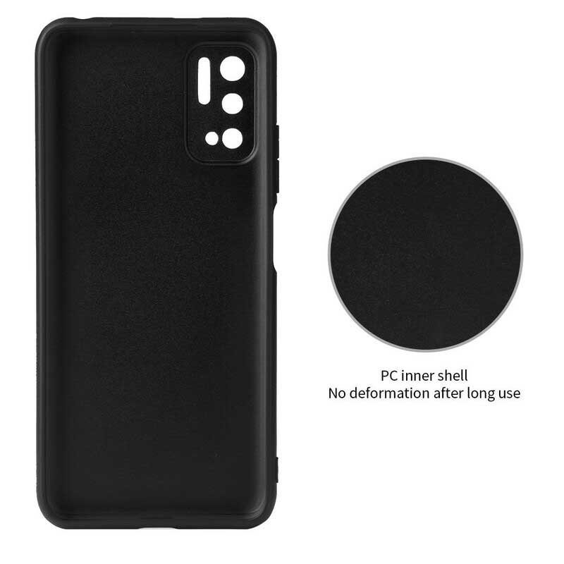 Case Xiaomi Redmi Note 10 5G Käärmeen Sormusteline