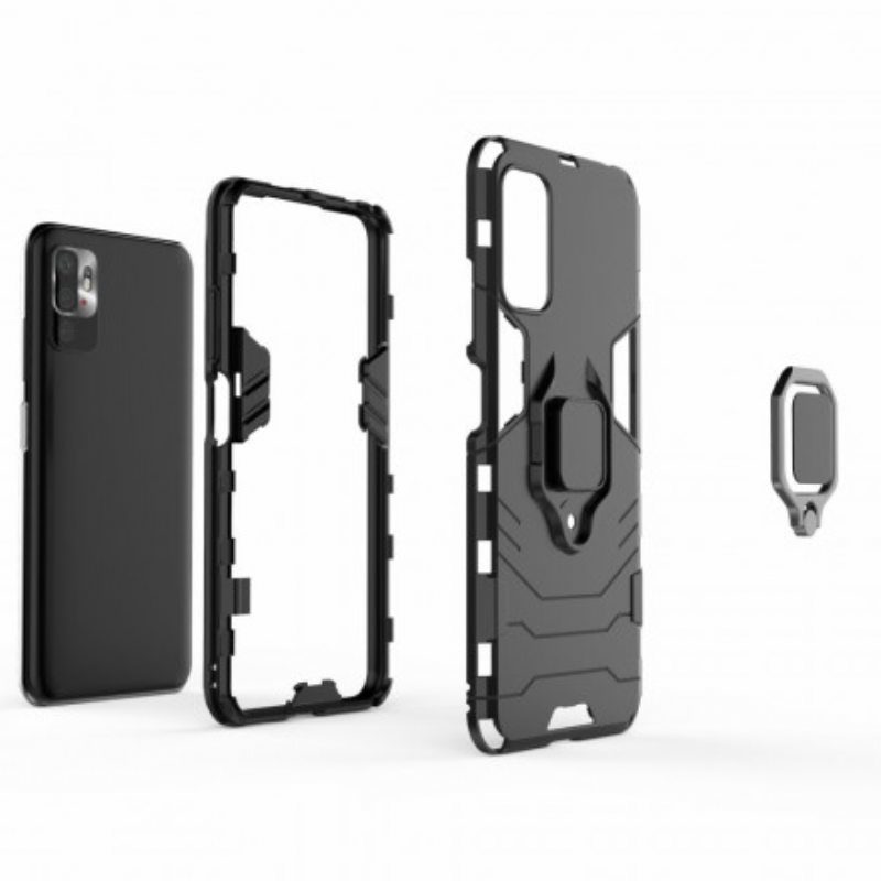 Case Xiaomi Redmi Note 10 5G Renkaan Kestävä