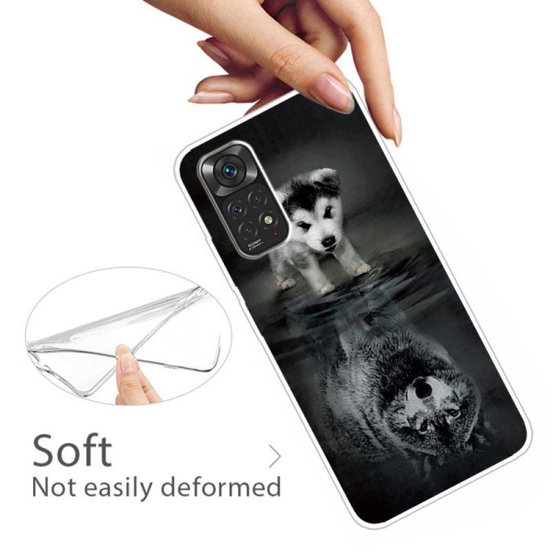 Case Xiaomi Redmi Note 11 / 11S Koiran Unelma