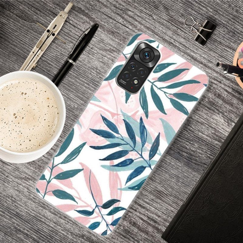 Case Xiaomi Redmi Note 11 / 11S Lehdet