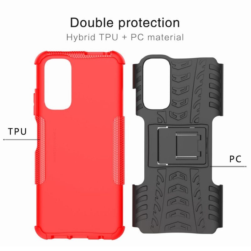 Case Xiaomi Redmi Note 11 / 11S Ultrakestävä