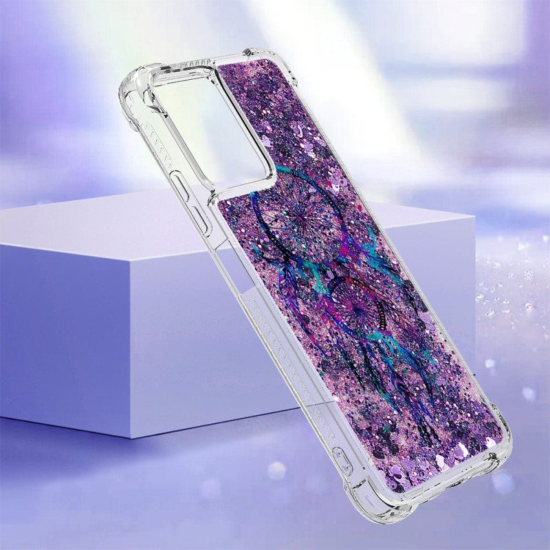 Case Xiaomi Redmi Note 12 5G Dream Catcher Paljetteja